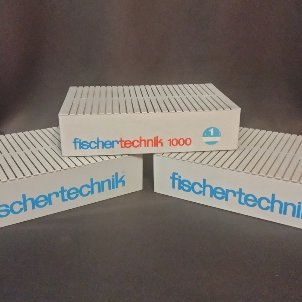 1000 Educational Construction Set